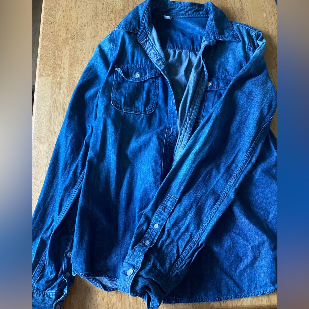 Denim jacket